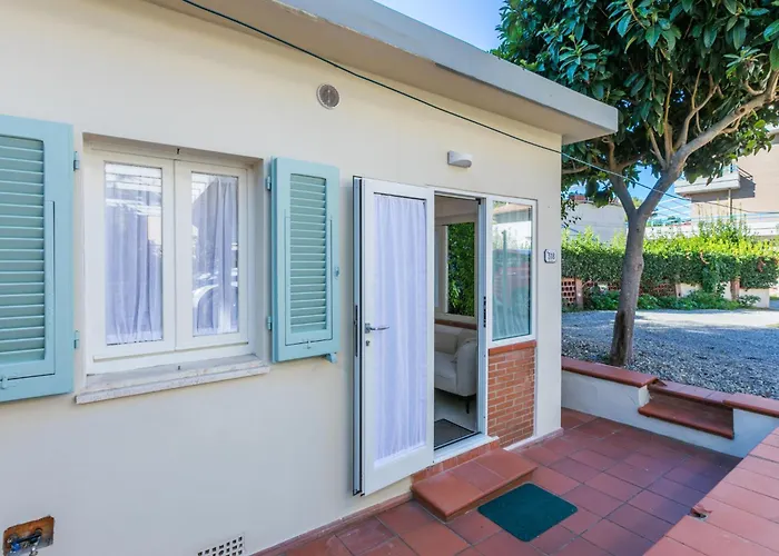 Apartment La Casetta By Interhome