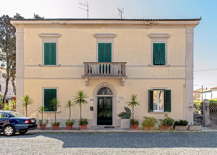 La casa degli artisti
